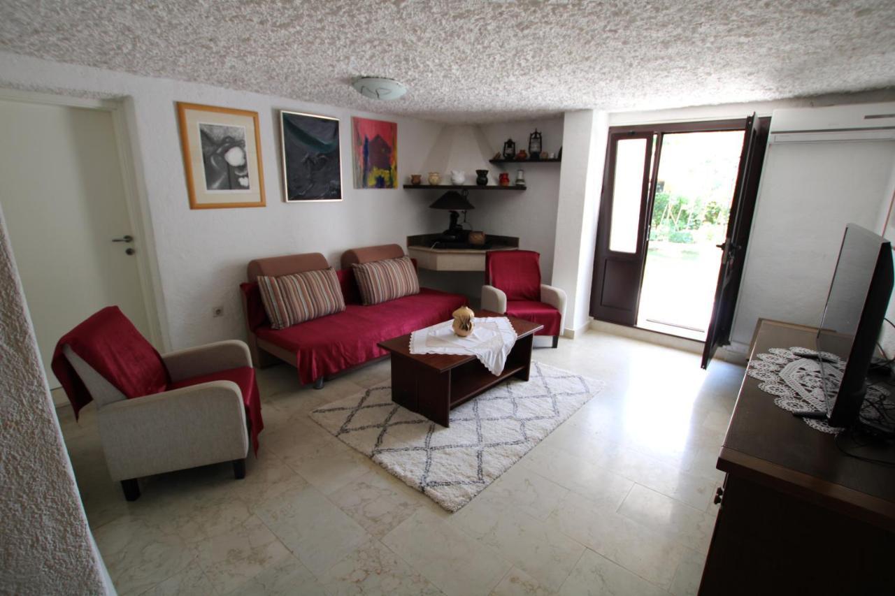 Apartment Sunny Garden Пореч Екстер'єр фото