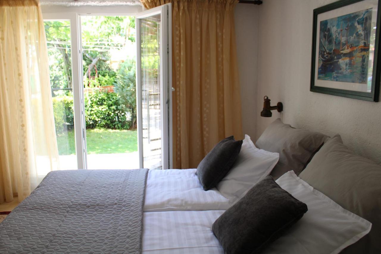 Apartment Sunny Garden Пореч Екстер'єр фото