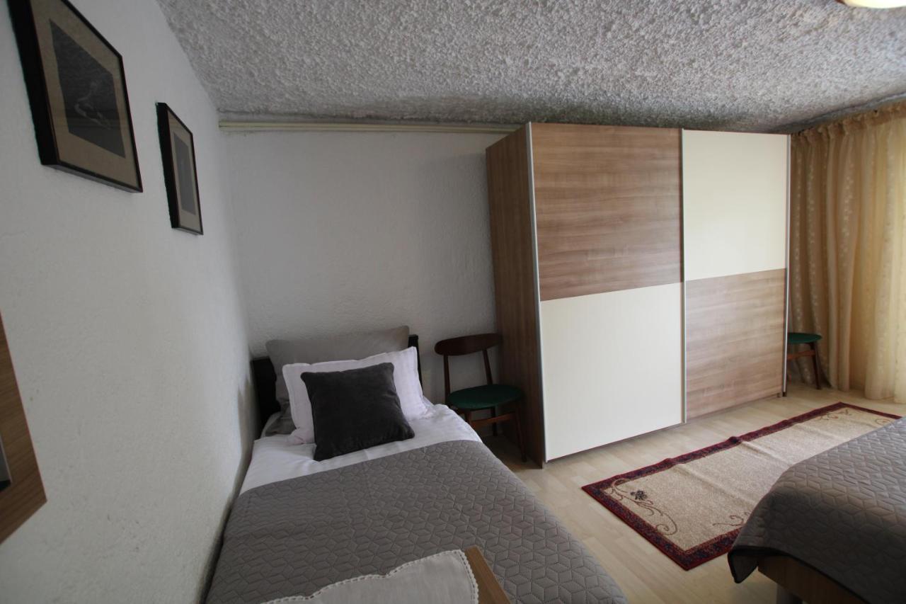 Apartment Sunny Garden Пореч Екстер'єр фото