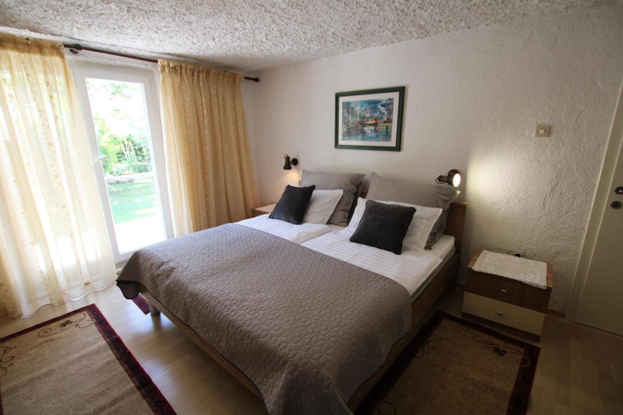 Apartment Sunny Garden Пореч Екстер'єр фото
